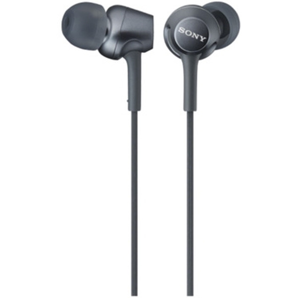 Наушники-вкладыши SONY MDR-EX250AP Black