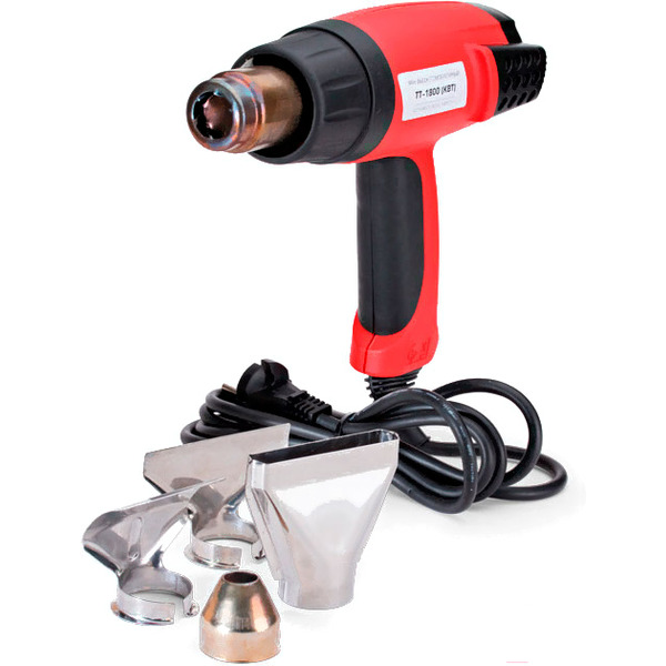 Промышленный фен КВТ ТТ-1800