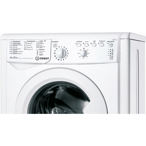 Стиральная машина INDESIT IWUB4105(CIS)