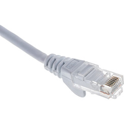 Кабель Lanmaster LAN-PC45/U5E-10-WH