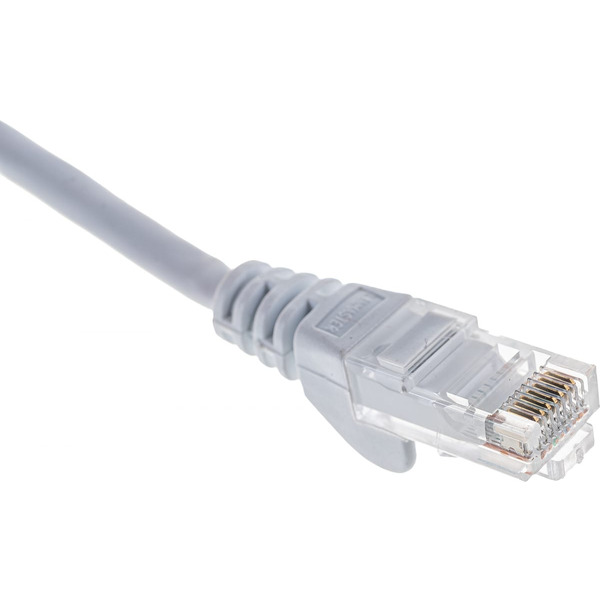Кабель Lanmaster LAN-PC45/U5E-10-WH
