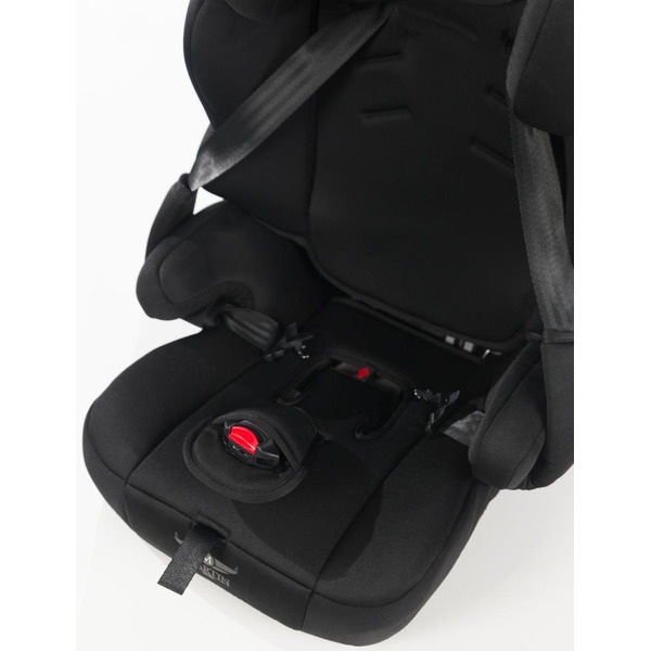 Детское автокресло Martin Noir Pioneer Profix British Black (LSA001)
