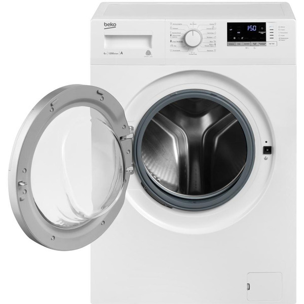 Стиральная машина BEKO WRE6612ZSW