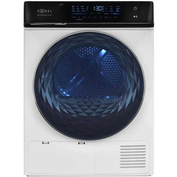 Сушильная машина ZUGEL ZDF83HP