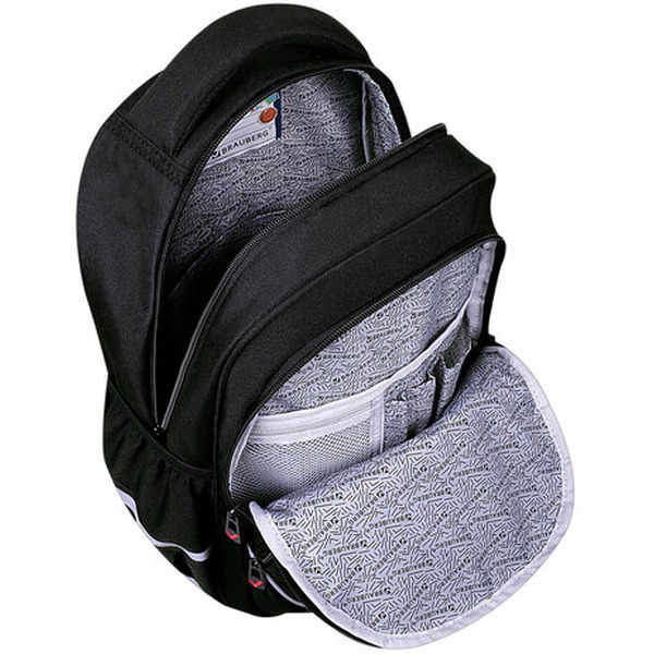 Рюкзак BRAUBERG Calm capy 272032
