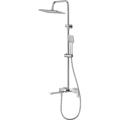 Душевая система со смесителем Lauter Splash 21СК633С-S2133