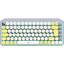 Клавиатура Logitech Pop Keys Daydream mint (920-010717)