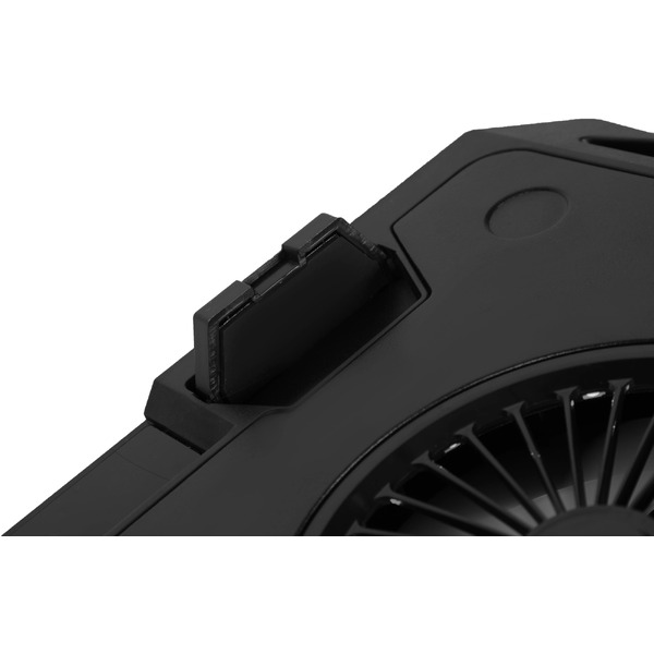 Подставка для ноутбука Digma D-NCP170-2x110RGB