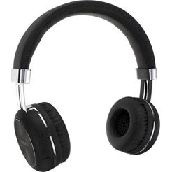 Беспроводные наушники Maxvi MHF-201BT (черные)