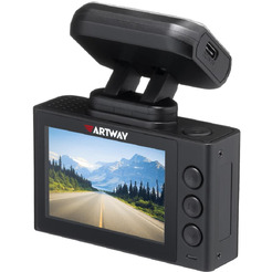 Видеорегистратор Artway AV-701 4K WI-FI