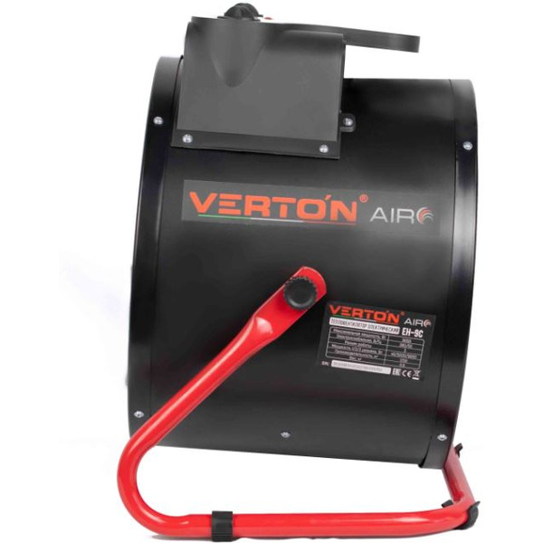Тепловая пушка Verton Air EH-9C (01.5985.6764)