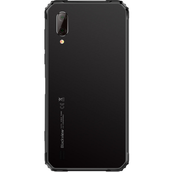 Смартфон Blackview BV6100 (серый)