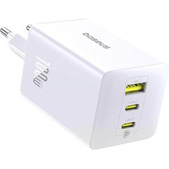 Сетевое зарядное Baseus EnerFill FE11 Fast Charger 2C+U 100W EU P10182102213-00
