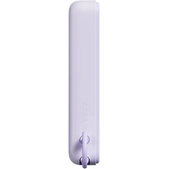 Внешний аккумулятор Xiaomi Magnetic BHR08PAGL 10000mAh (фиолетовый)