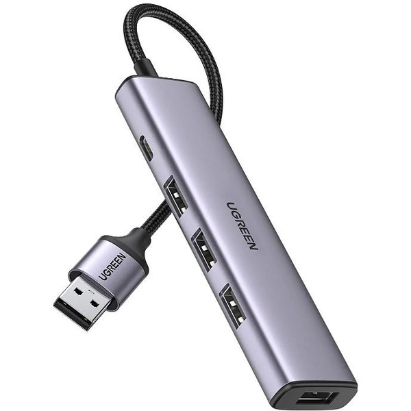 USB-хаб Ugreen CM473-20805