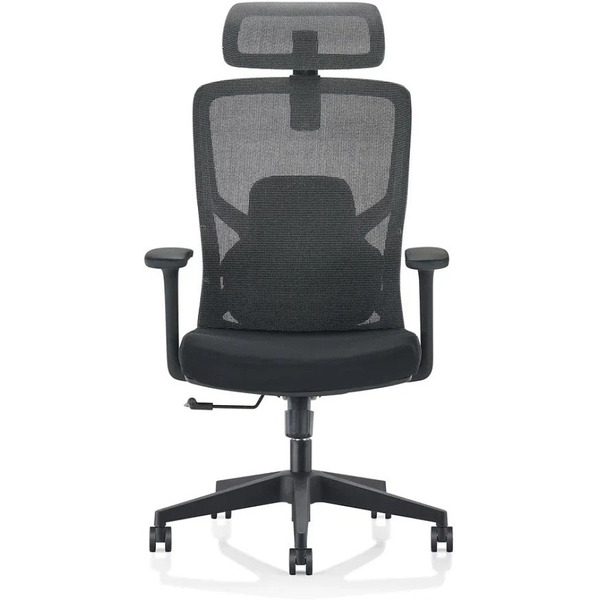 Кресло компьютерное SitZone U-063A (сетка, черный)