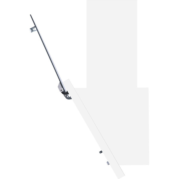 Вытяжка WEISSGAUFF GAMMA 60 PB WH LED