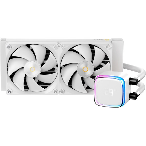 Система жидкостного охлаждения для процессора Ocypus Iota L24 WH (Iota-L24-WH2ANWNN00X-GL)