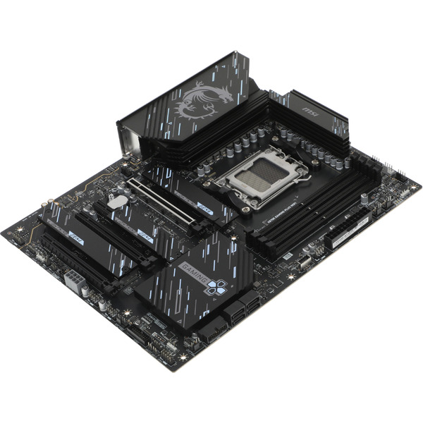 Материнская плата MSI X870E Gaming Plus WiFi