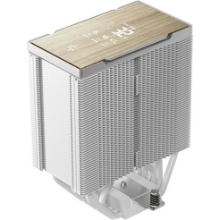 Кулер для процессора DeepCool AK700 DIGITAL WH R-AK700-WHNDMN-GJD + термопаста DS9 3.5г (R-DS9-GY035C-G)