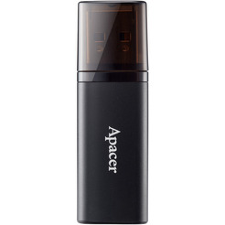 Флеш-накопитель USB Apacer AH25B AP128GAH25BB-1 (черный)