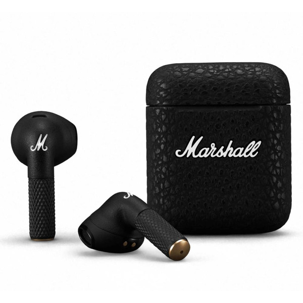 Наушники Marshall Minor III (черный)