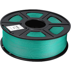 Пластик CACTUS CS-3D-ABS-1KG-DARKGN ABS 1.75 мм 1 кг
