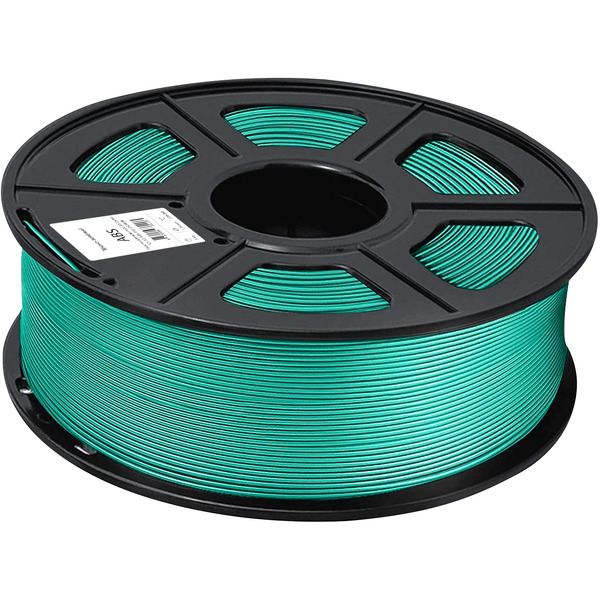 Пластик CACTUS CS-3D-ABS-1KG-DARKGN ABS 1.75 мм 1 кг