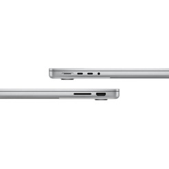 Ноутбук Apple MacBook Pro 14" M3 16GB/512GB Silver (Z1A9000B7)