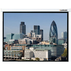 Проекционный экран Lumien Master Control 128x171 (LMC-100107)