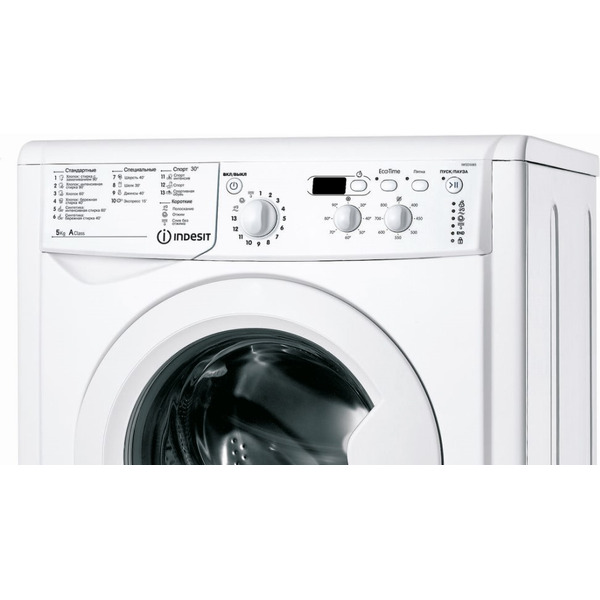Стиральная машина INDESIT IWSD5085(CIS)