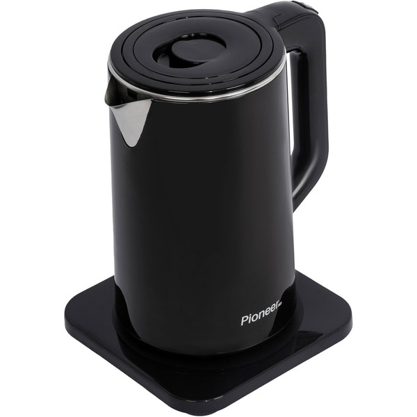 Электрический чайник Pioneer KE525M (черный)