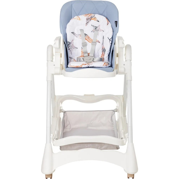 Стульчик для кормления Nino Honey (голубой)