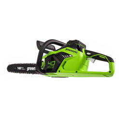 Аккумуляторная пила Greenworks GD40CS18 2005807UH