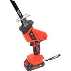 Сабельная пила Edon URS-21A (с 2-мя АКБ, кейс)