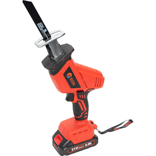 Сабельная пила Edon URS-21A (с 2-мя АКБ, кейс)