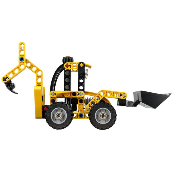 Конструктор Lego Technic Экскаватор-погрузчик 42197