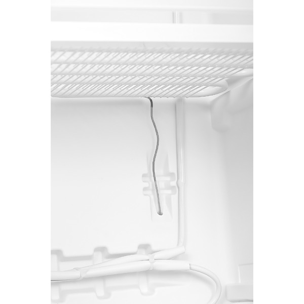 Морозильник Hyundai CU1007 (черный)