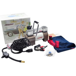 Автомобильный компрессор Качок К90X2C 57л/мин