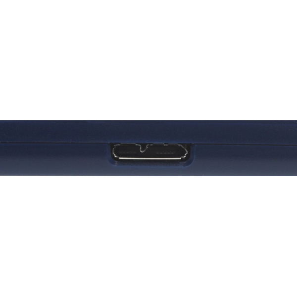 Внешний накопитель ADATA HV320 AHV320-2TU31-CBL 2TB (синий)