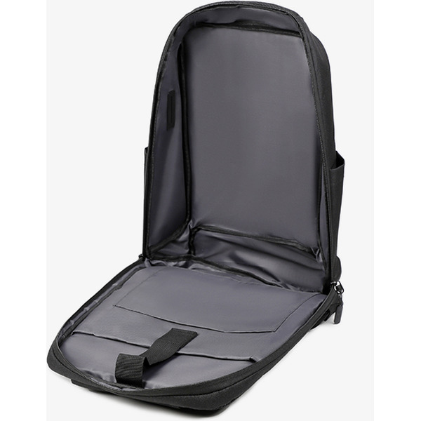 Рюкзак для ноутбука Miru StyleSafe 15.6" MBP-1077 (черный)