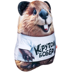 Мягкая игрушка Fancy Крутой бобёр PRIBT01