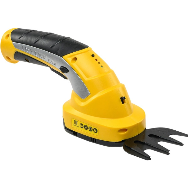 Кусторез + ножницы Huter GET-7.2 (70/1/38)