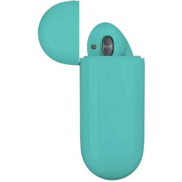 Беспроводная стереогарнитура NOBBY Practic T-101 (NBP-BH-42-47) пластик, мятный