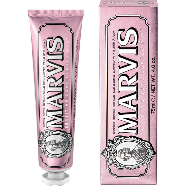 Зубная паста Marvis для чувствительных десен Sensitive Gums Gentle Mint 75мл