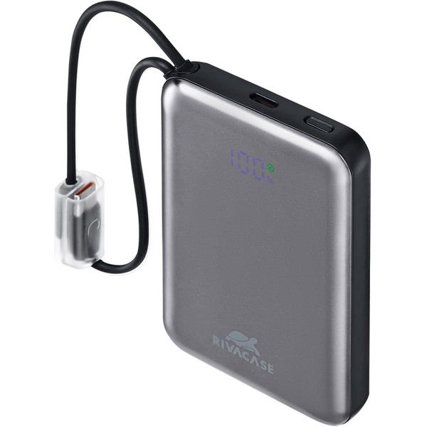 Внешний аккумулятор Rivacase VA2614 10000mAh (черный)