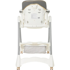 Стульчик для кормления Nino Honey (серый)