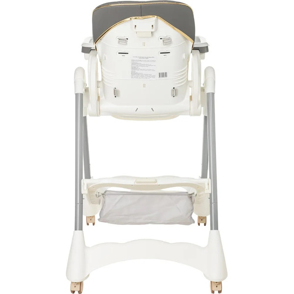 Стульчик для кормления Nino Honey (серый)