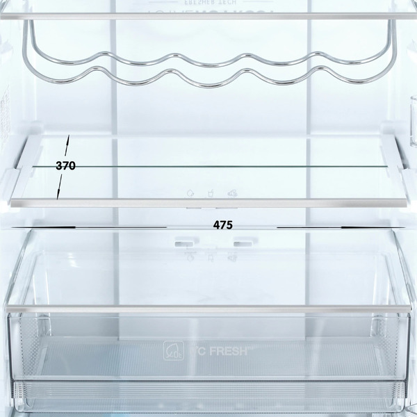 Холодильник Haier C2F636CRRGU1