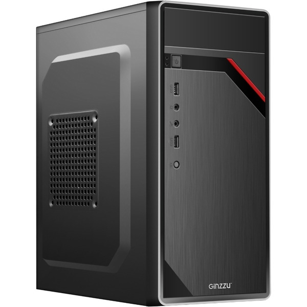 Корпус Ginzzu D180